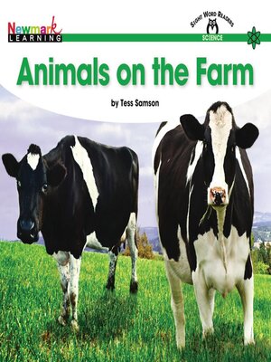 cover image of Animals on the Farm